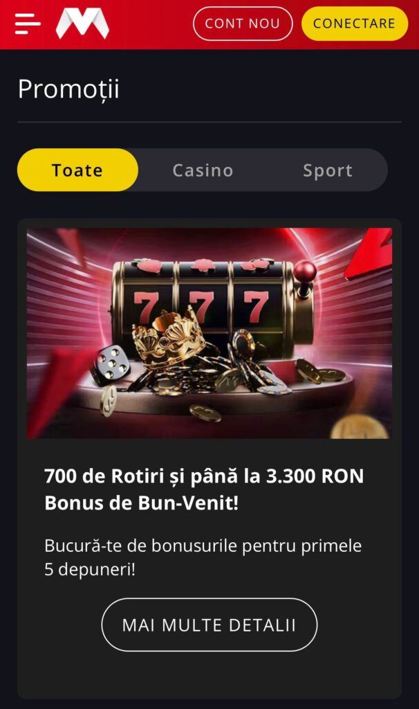 bonus magnumbet