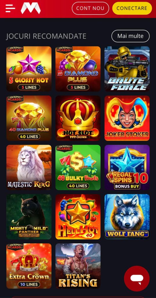jocuri magnumbet