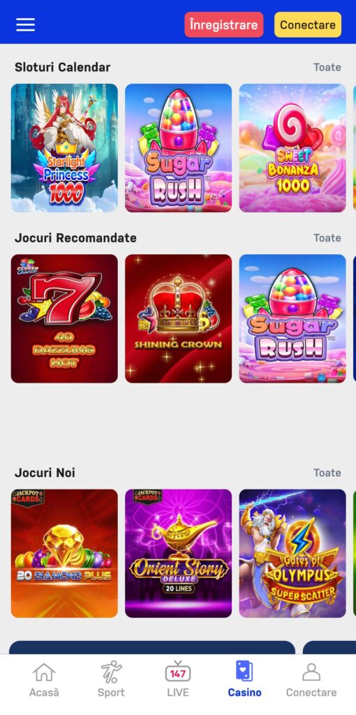 jocuri winner