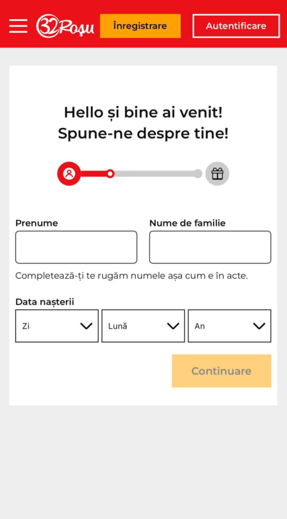 inregistrare 32rosu