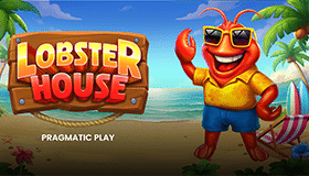 Joc Lobster House, plajă exotică, Pragmatic Play.