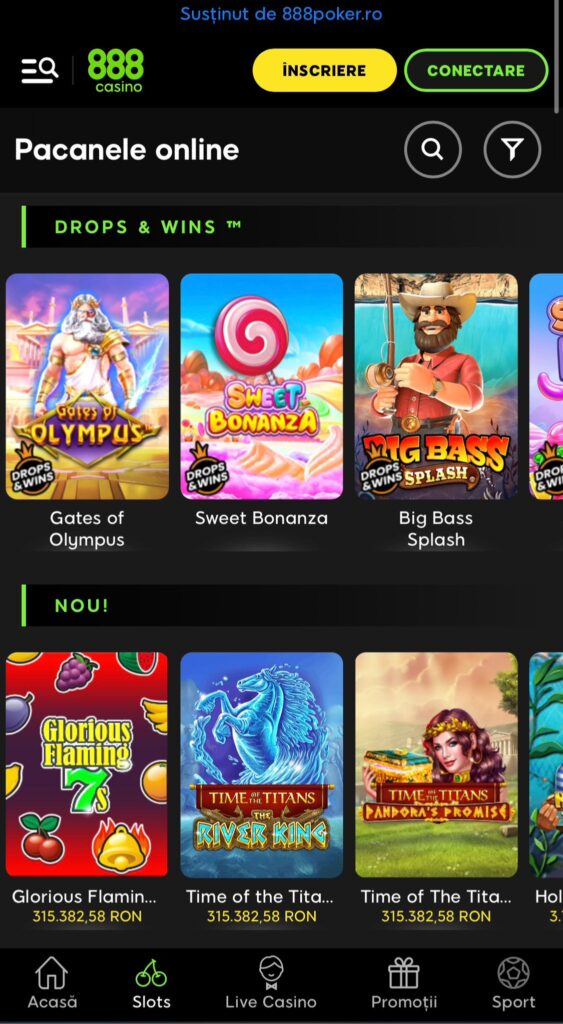 sloturi 888 casino